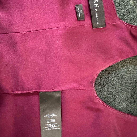 Aritzia squareneck bustier tank - Picture 4 of 6